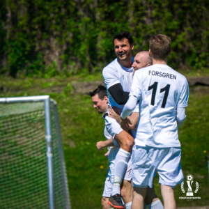 Fotbollscup i Göteborg