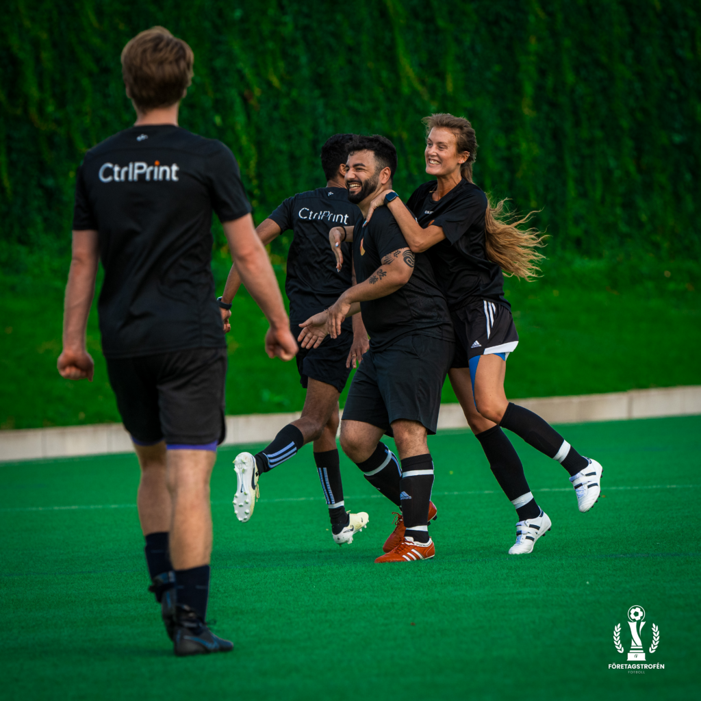 Fotbollscup i Örebro