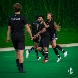 Fotbollscup i Örebro