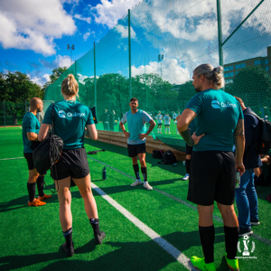 Fotbollscup i Stockholm