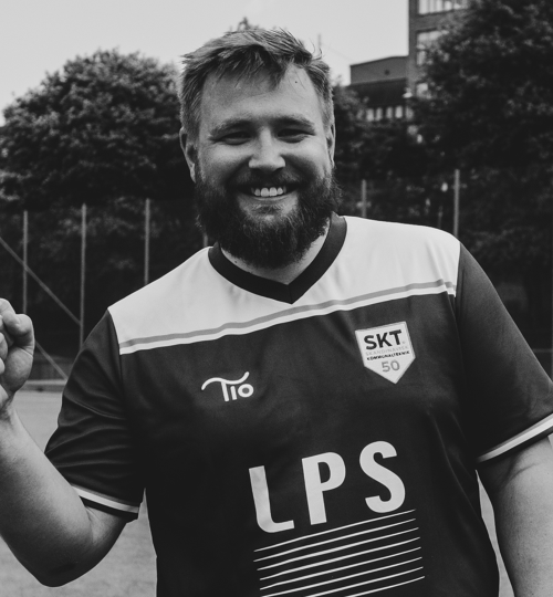 Fotbollsturnering för företag