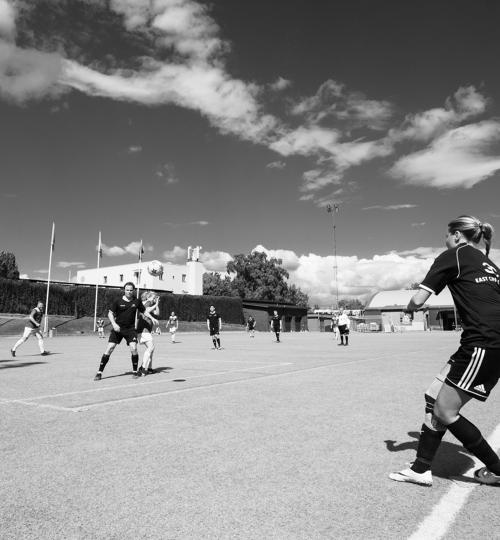 Fotbollsturnering för företag